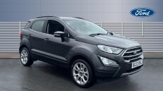 Ford EcoSport 1.0 EcoBoost 125 Titanium 5dr Petrol Hatchback